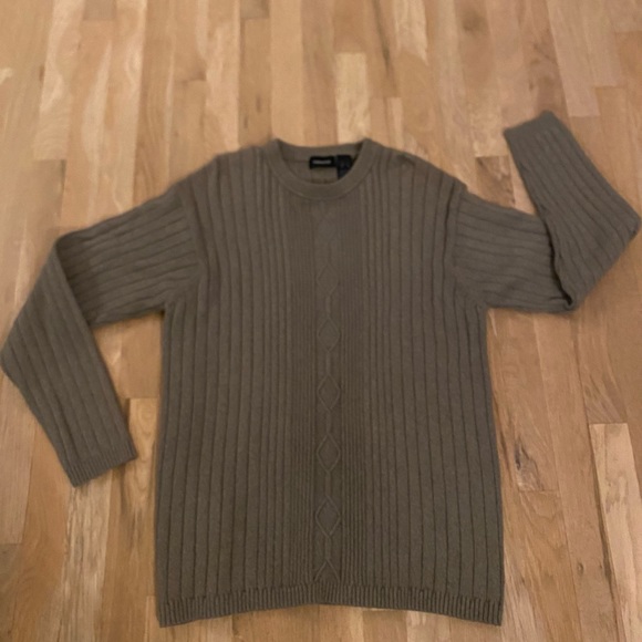 Claiborne men’s woven sweater size xl - Picture 5 of 13